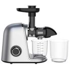 Klausberg, sokowirówka, wyciskarka wolnoobrotowa, srebrna, KB-7868