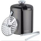 Klausberg, wiaderko do lodu ze szczypcami, 1,3l, KB-7656