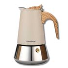 Klausberg, zaparzacz do kawy, na indukcję, 200 ml, KB-7994