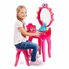 Klein, Barbie, duża toaletka