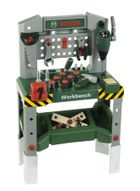 Klein, Bosch, dźwiękowy warsztat roboczy