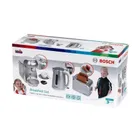 Klein, Bosch, zestaw śniadaniowy, srebrny