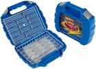 Klein, Hot Wheels, walizka na samochodziki