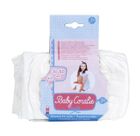 Klein, Princess Coralie, pieluszki dla lalki bobas, 3 szt.