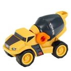 Klein, Volvo, Betoniarka, pojazd budowlany, 1:24