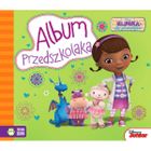 Klinika dla pluszaków. Album przedszkolaka