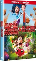Klopsiki kontratakują/Klopsiki i inne zjawiska pogodowe. DVD