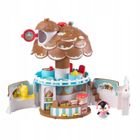 Klorofil, Domek Szyszka z Lodziarnią, zestaw z figurką