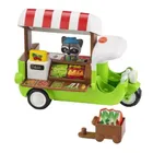 Klorofil, Food Truck, zestaw z figurką