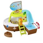 Klorofil, Statek wycieczkowy, zestaw z figurką