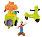 Klub Przyjaciół Myszki Mickey, Goofy i balony, zestaw z figurką