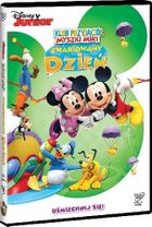 Klub Przyjaciól Myszki Miki: Zwariowany dzień. DVD