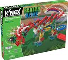 K'nex, Beasts Alive, K'nexosaurus Rex, zestaw konstrukcyjny, 255 elementów