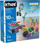 K'Nex, Imagine, 10 modeli, zestaw konstrukcyjny