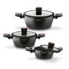 Könighoffer, Canise, komplet garnków, 6 elementów