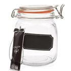 Könighoffer, Chalk, szeroki słoik do pisania z kredą, 1.0l