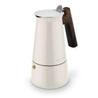 KönigHoffer, Cortado, kawiarka, kremowa, na 6 filiżanek, indukcja, vl1545