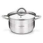 Könighoffer, Faro, garnek, indukcja, 20-11,5 cm, 3,4l