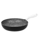 Könighoffer, Harrison, patelnia granitowa, indukcja, 28 cm