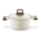 Könighoffer, Rosti, garnek ceramiczny, 20-10 cm