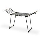 Könighoffer, Spring Black Wooden, suszarka balkonowa, 174-61-108 cm