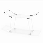 Könighoffer, suszarka balkonowa, navy, 15m, 174-61-108 cm