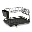 Könighoffer, suszarka do naczyń, dwupoziomowa, 48-30-26 cm, xy-37