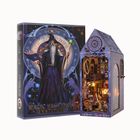 Know Me, Pokój Magicznego Odkrywcy, puzzle 3D