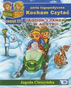 Kocham czytać. Zeszyt 22. Jagoda i Janek w Austrii