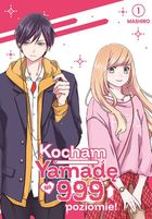 Kocham Yamadę na 999 poziomie! Tom 1