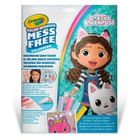 Koci Domek Gabi. Kolorowanka