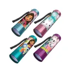 Koci Domek Gabi, latarka aluminiowa LED, 9 cm, 1 szt.