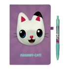 Koci Domek Gabi, notes A5 z długopisem