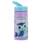 Koci Domek Gabi, Playground, bidon ze słomką, 420 ml