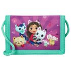 Koci Domek Gabi, portfel zamykany na rzep