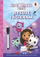 Koci Domek Gabi. Rysuję i ścieram