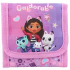 Koci Domek Gabi, Unlimited Adventures, portfel, różowy