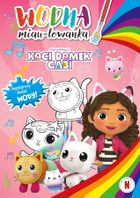 Koci Domek Gabi. Wodna miau-lowanka
