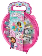 Koci Domek Gabi, zestaw artystyczny, podróżny