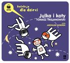 Kocie historie. Julka i koty. Audiobook CD mp3