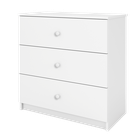 Kocot Kids, Babydreams, komoda, biała