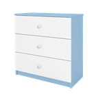 Kocot Kids, Babydreams, komoda, niebieska