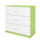 Kocot Kids, Babydreams, komoda, zielona