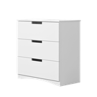 Kocot Kids, Classic, komoda, biała