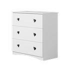 Kocot Kids, Julia, komoda, biała