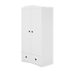 Kocot Kids, Julia, szafa, 183.5-52-90 cm