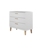 Kocot Kids, Kubi, komoda, biały