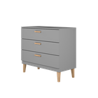 Kocot Kids, Kubi, komoda, szary