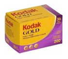 Kodak, Gold GB, Film klisza kolorowa do aparatu, 200, 36 zdjęć