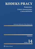 Kodeks pracy. Komentarz